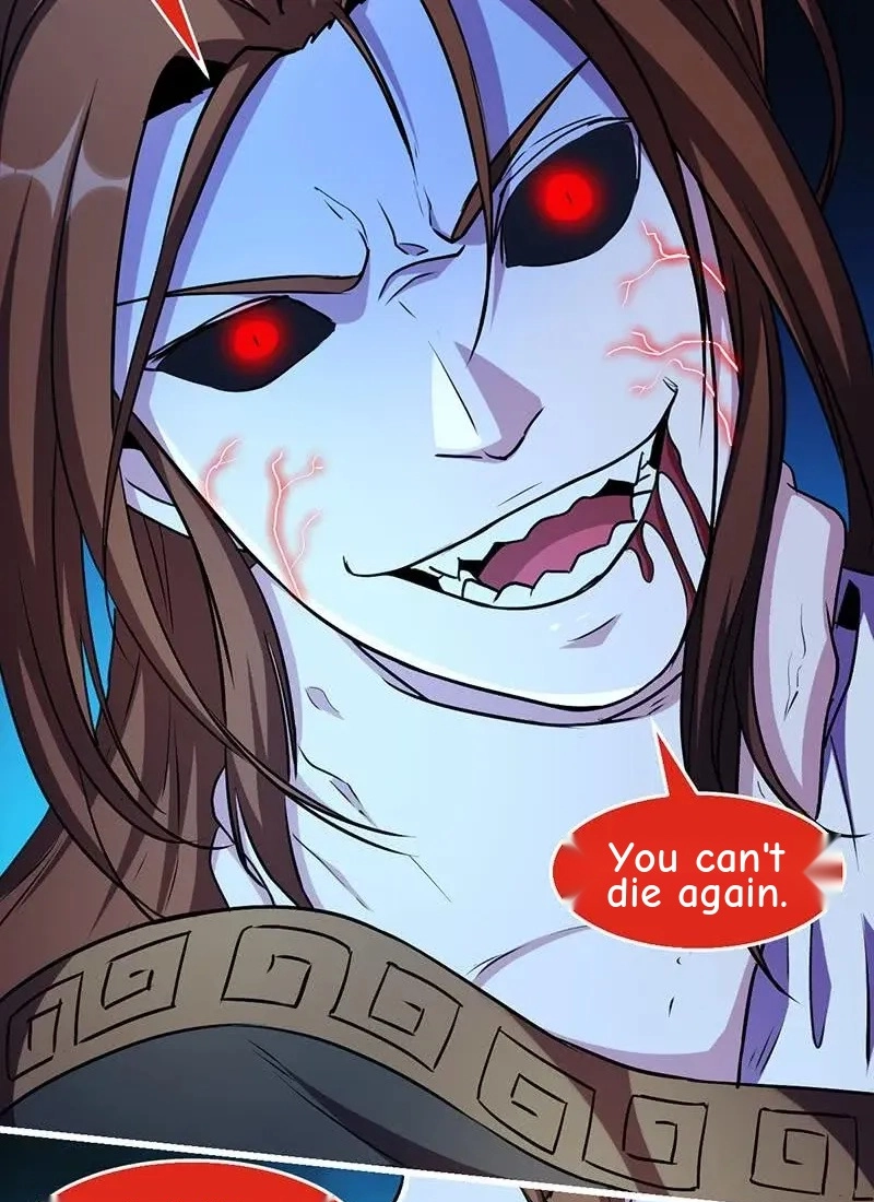 Immortal Devil Emperor Chapter 18 page 14 - 