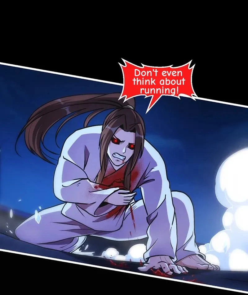 Immortal Devil Emperor Chapter 18 page 21 - 