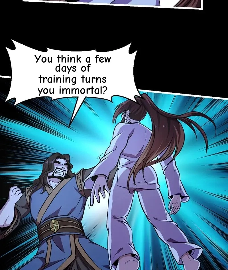 Immortal Devil Emperor Chapter 18 page 5 - 