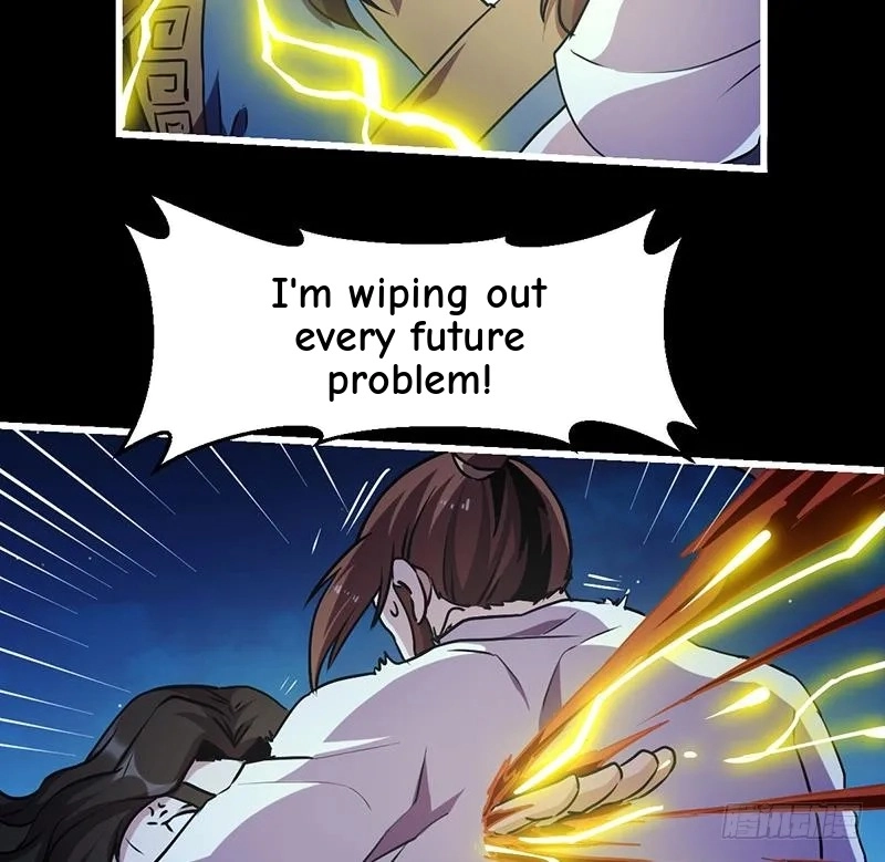 Immortal Devil Emperor Chapter 18 page 7 - 