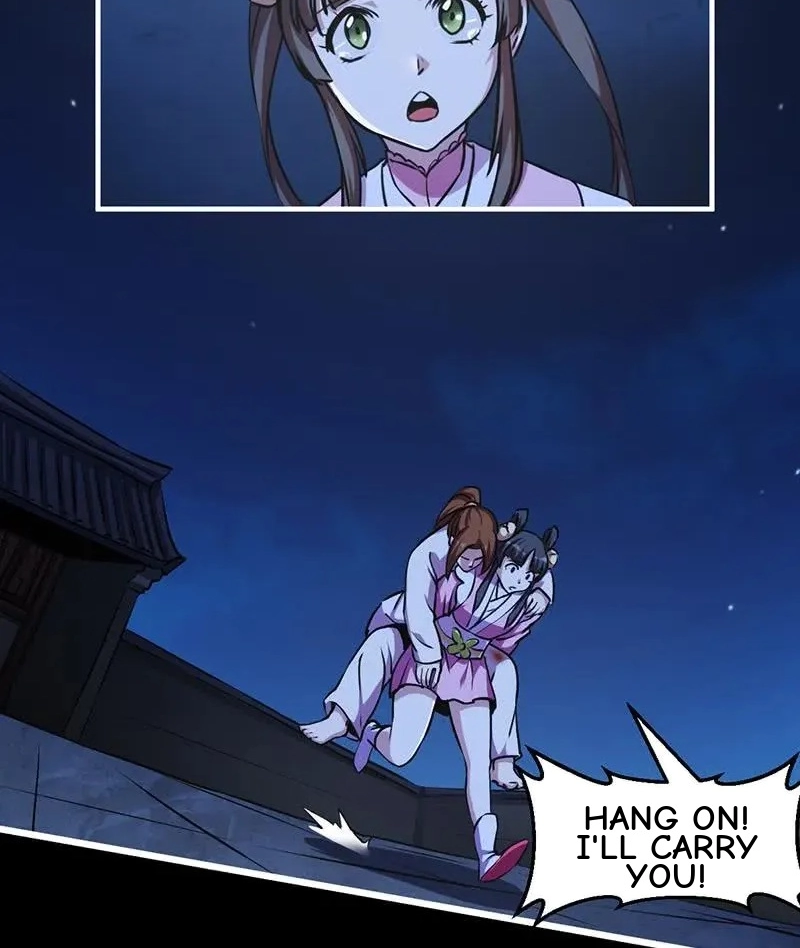 Immortal Devil Emperor Chapter 19 page 11 - 