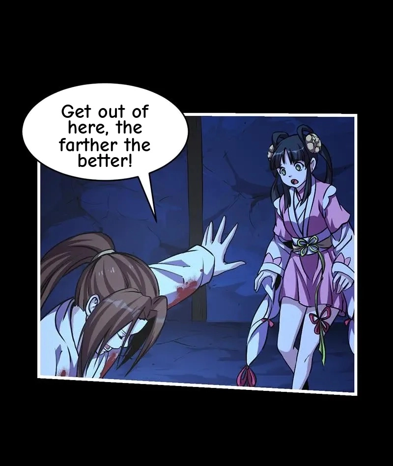 Immortal Devil Emperor Chapter 19 page 17 - 