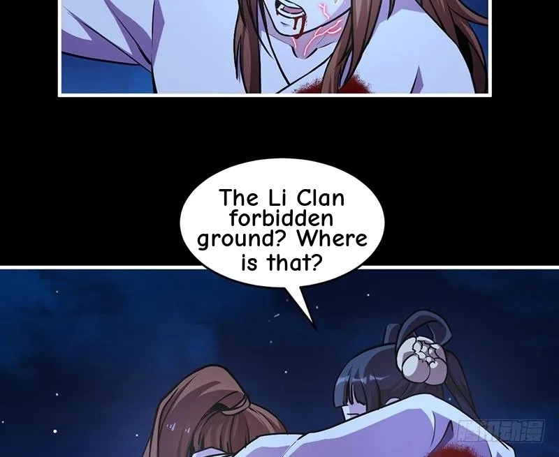 Immortal Devil Emperor Chapter 19 page 8 - 