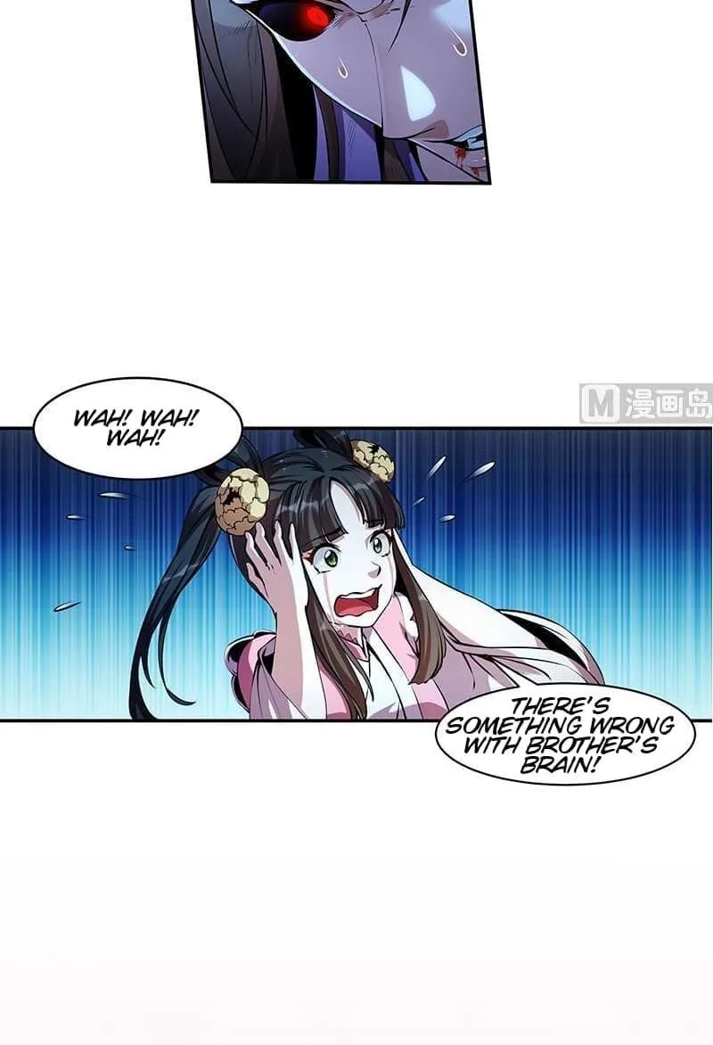 Read Immortal Devil Emperor chapter 2 image 10 on Lezhin