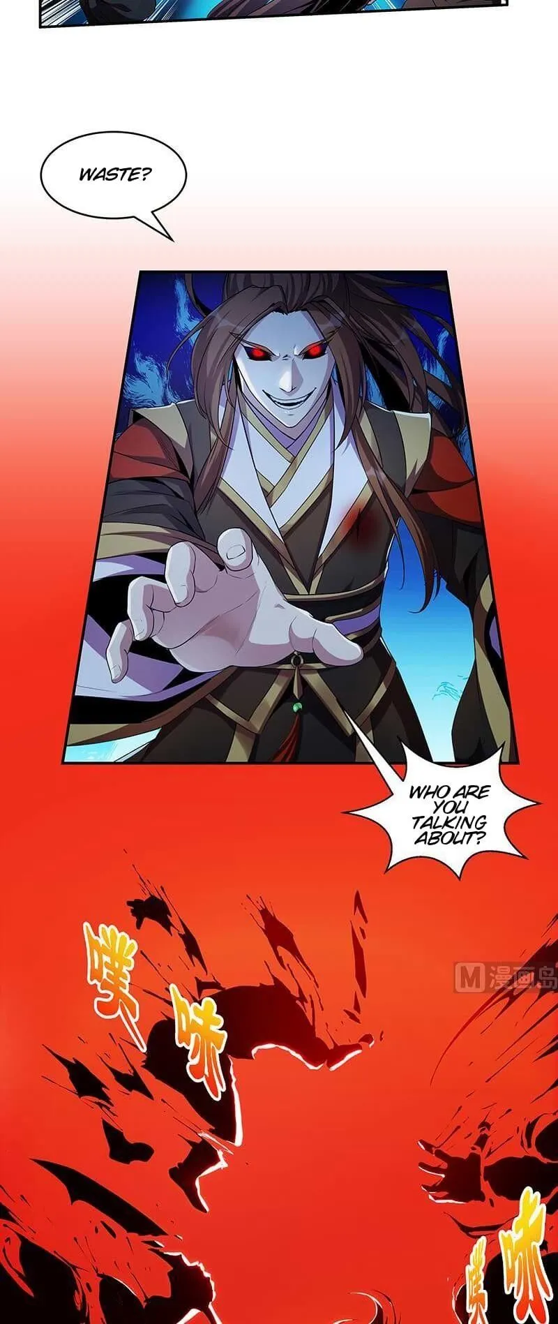 Read Immortal Devil Emperor chapter 2 image 2 on Lezhin