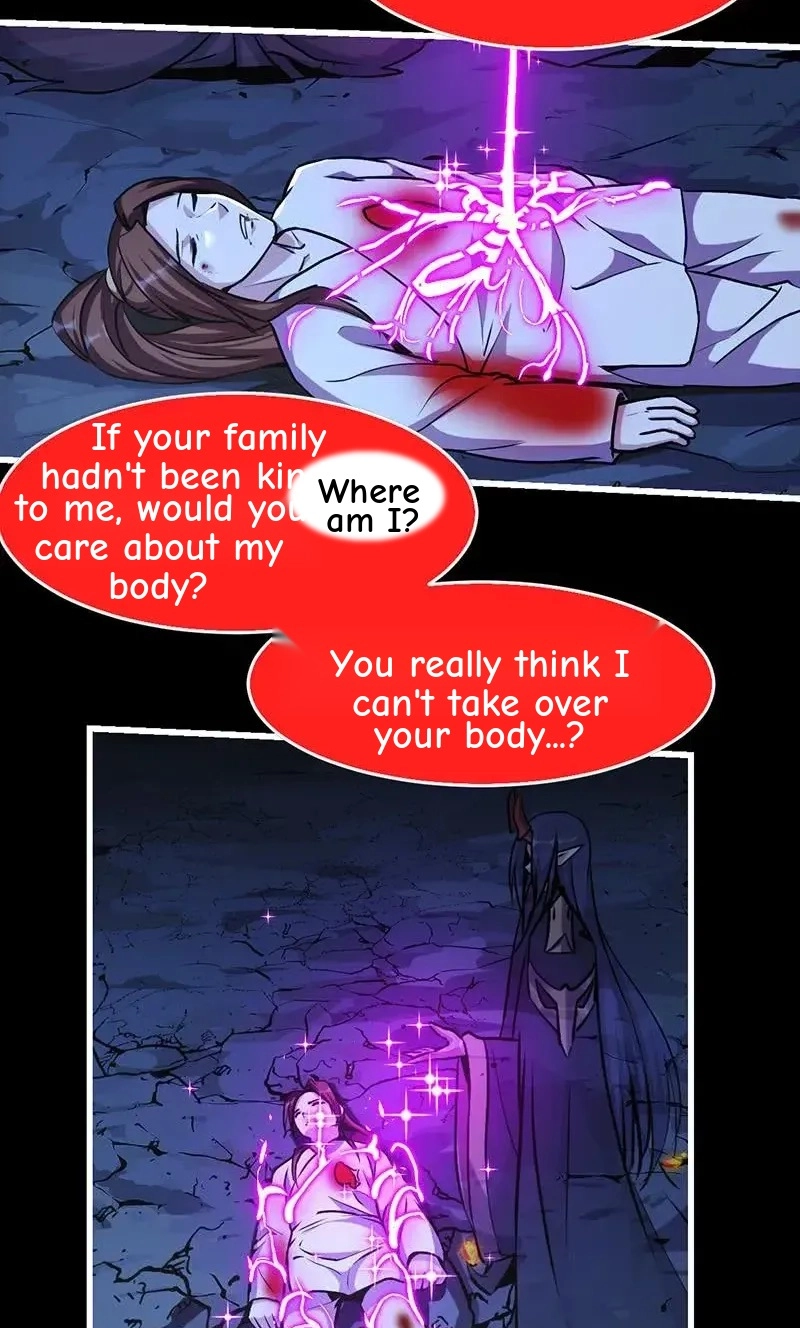 Immortal Devil Emperor Chapter 20 page 12 - 