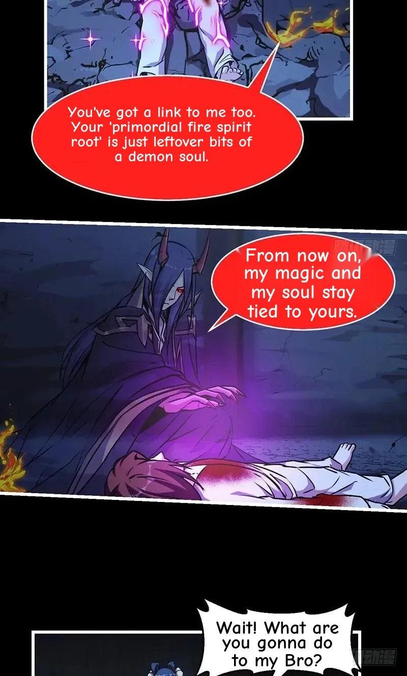Immortal Devil Emperor Chapter 20 page 13 - 