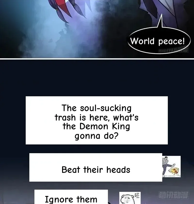 Immortal Devil Emperor Chapter 20 page 20 - 