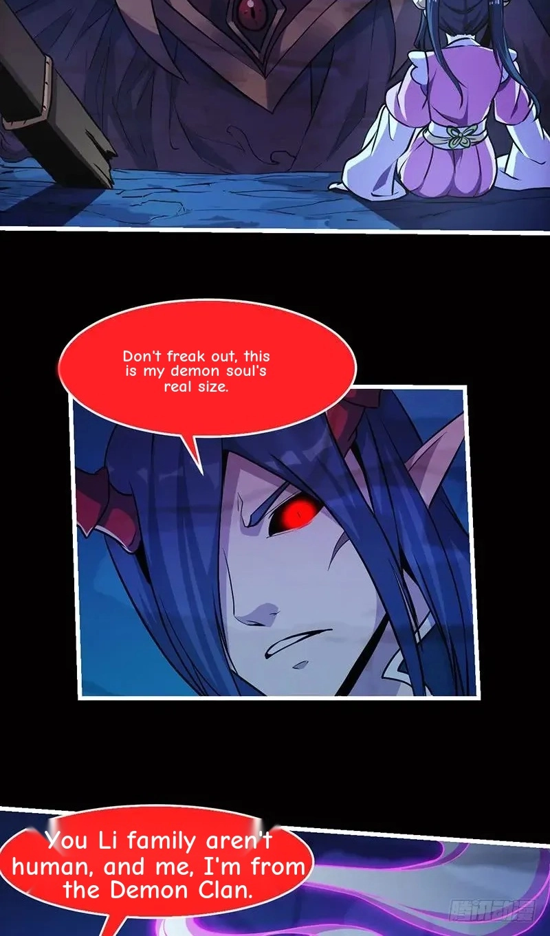 Immortal Devil Emperor Chapter 20 page 6 - 