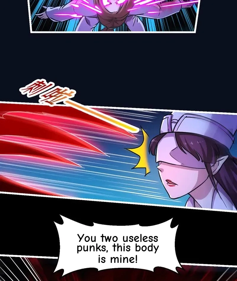 Immortal Devil Emperor Chapter 21 page 11 - 