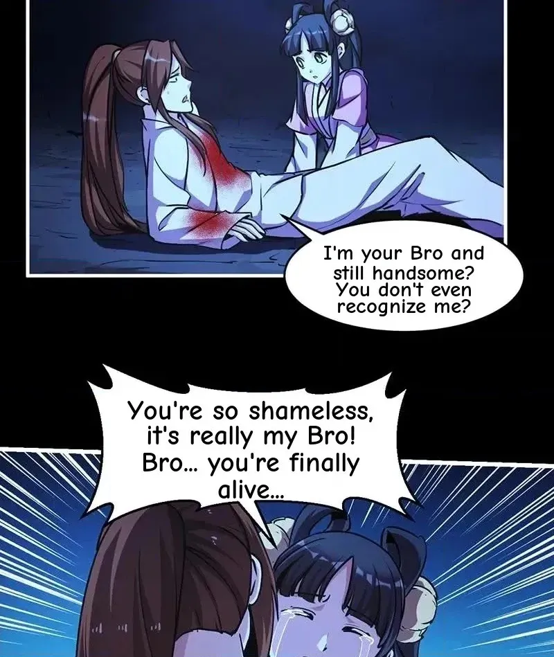 Immortal Devil Emperor Chapter 21 page 20 - 