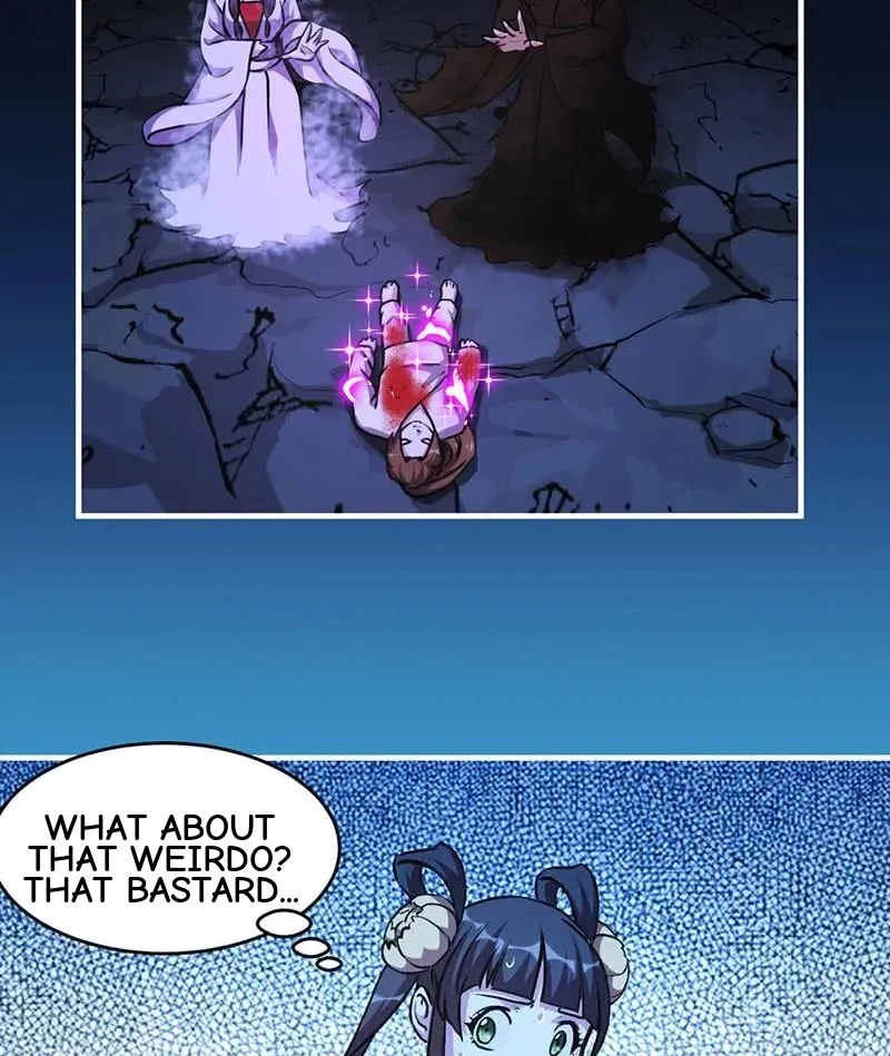 Immortal Devil Emperor Chapter 21 page 3 - 