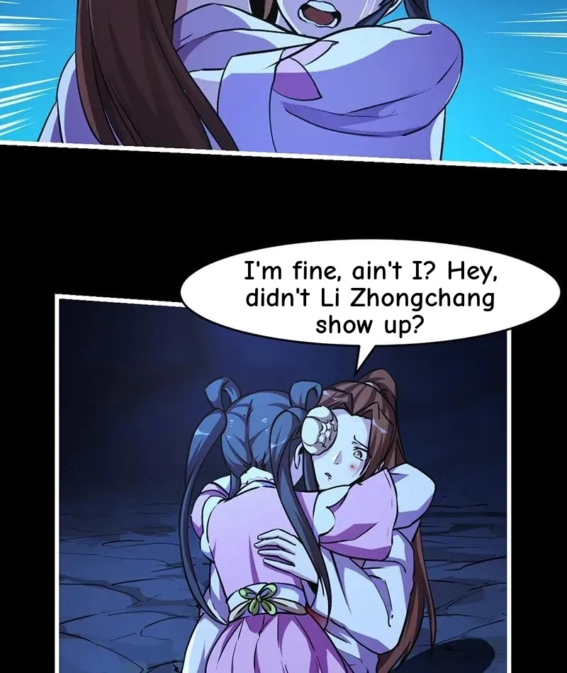 Immortal Devil Emperor Chapter 21 page 21 - 