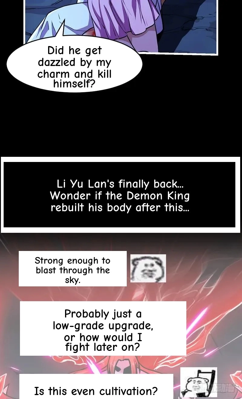 Immortal Devil Emperor Chapter 21 page 22 - 