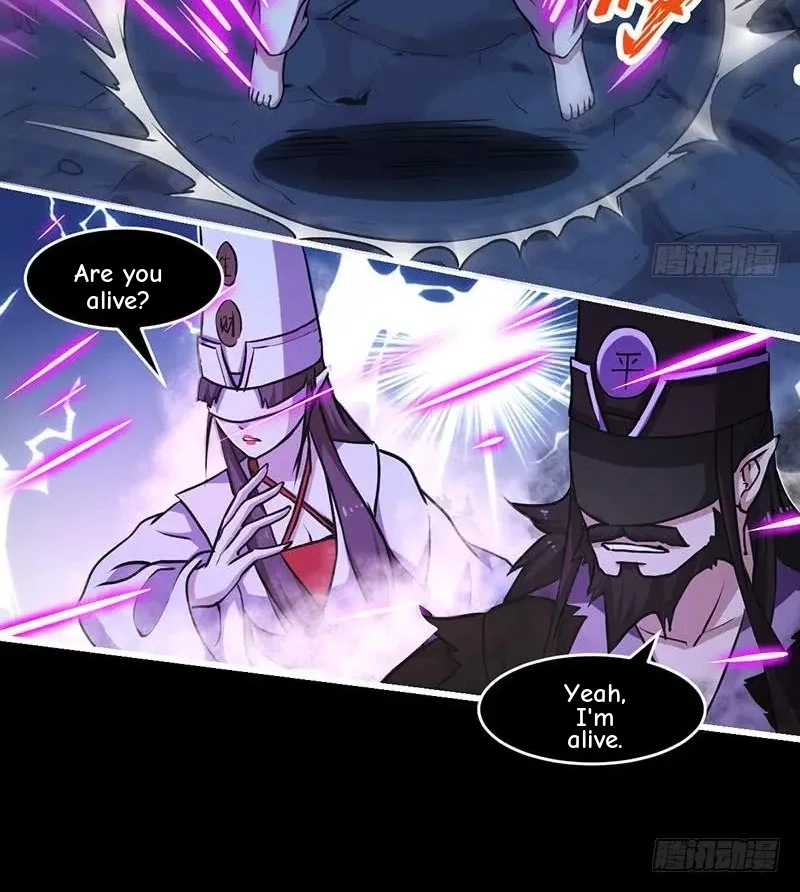 Immortal Devil Emperor Chapter 21 page 8 - 