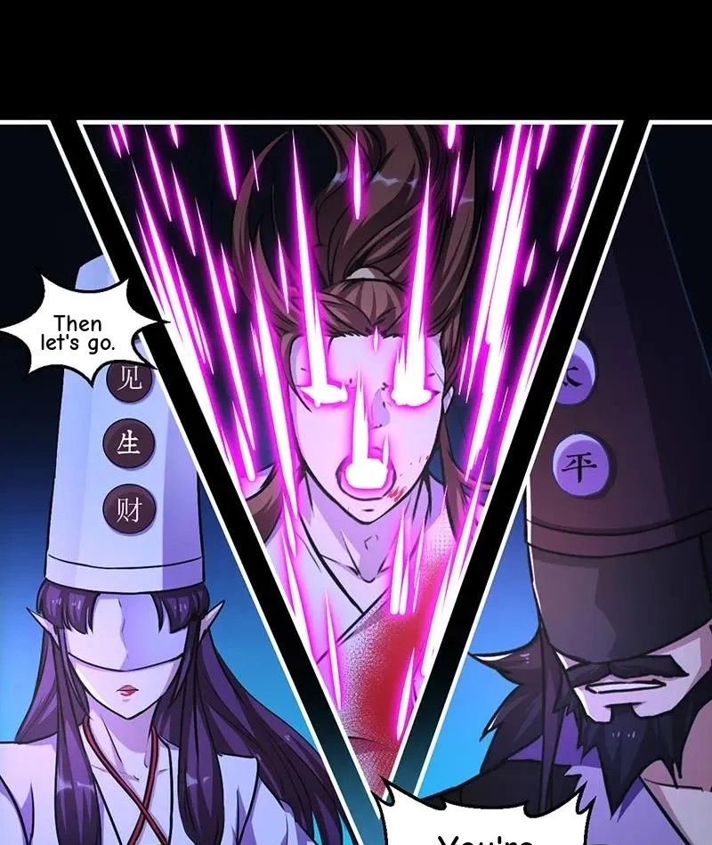 Immortal Devil Emperor Chapter 21 page 9 - 