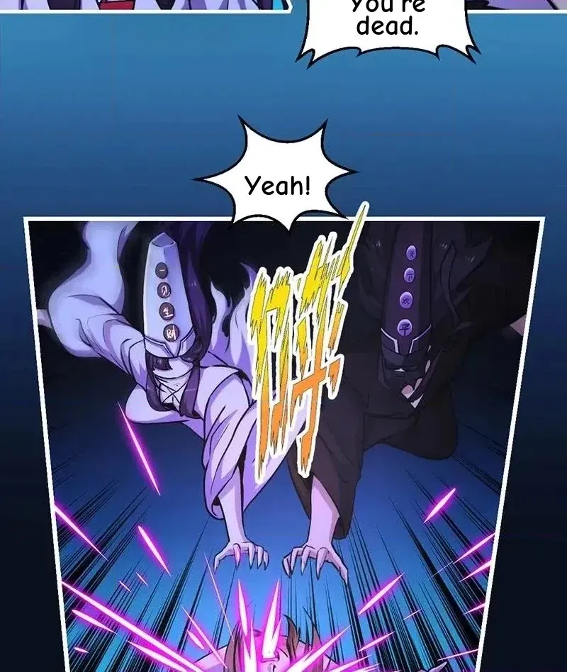 Immortal Devil Emperor Chapter 21 page 10 - 