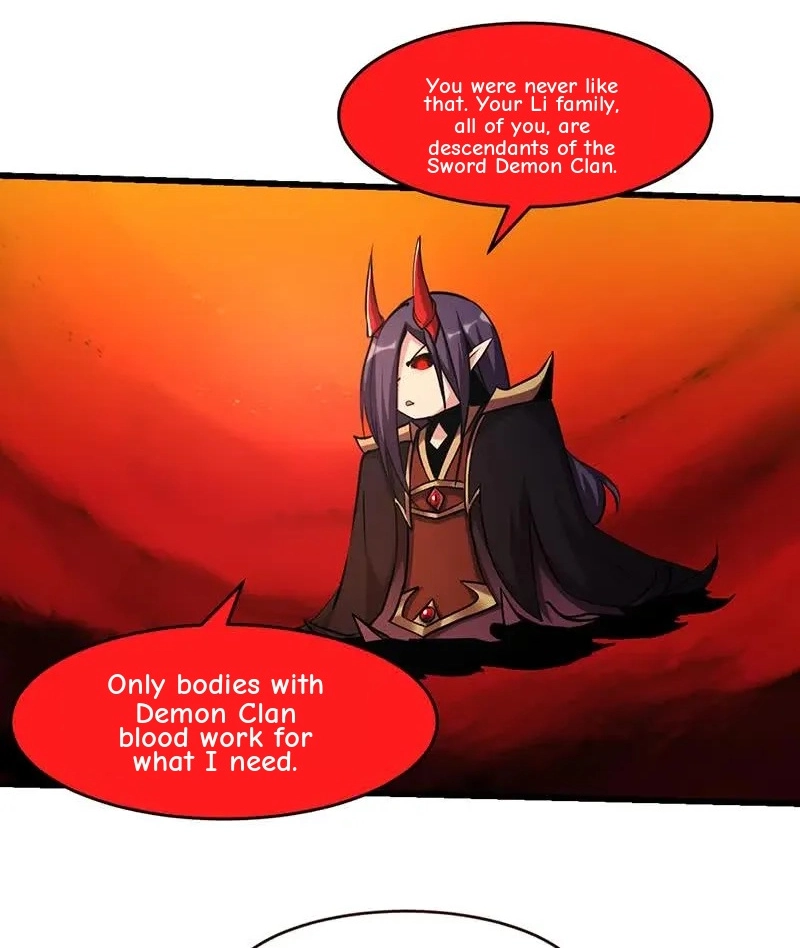 Immortal Devil Emperor Chapter 22 page 18 - 