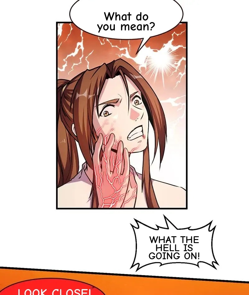 Immortal Devil Emperor Chapter 22 page 19 - 