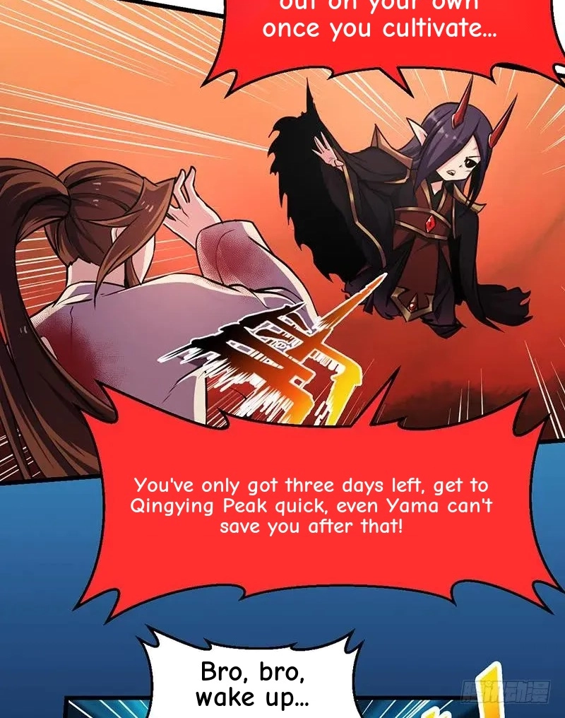Immortal Devil Emperor Chapter 23 page 14 - 