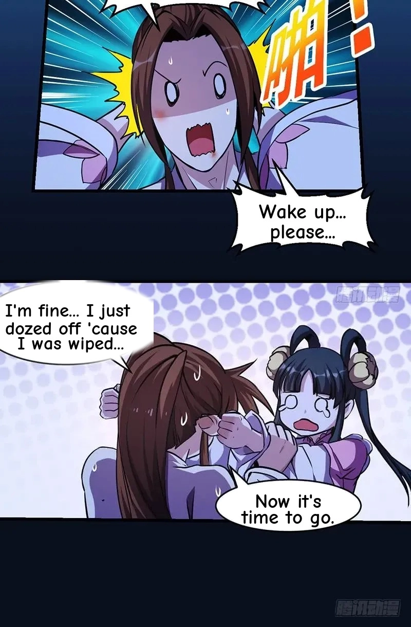 Immortal Devil Emperor Chapter 23 page 15 - 