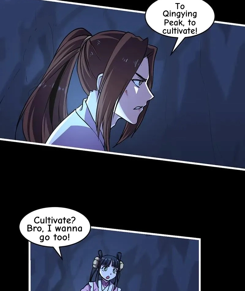 Immortal Devil Emperor Chapter 23 page 17 - 