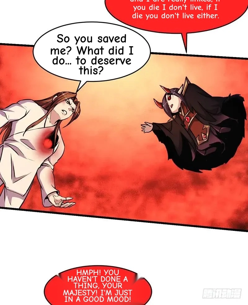 Immortal Devil Emperor Chapter 23 page 8 - 