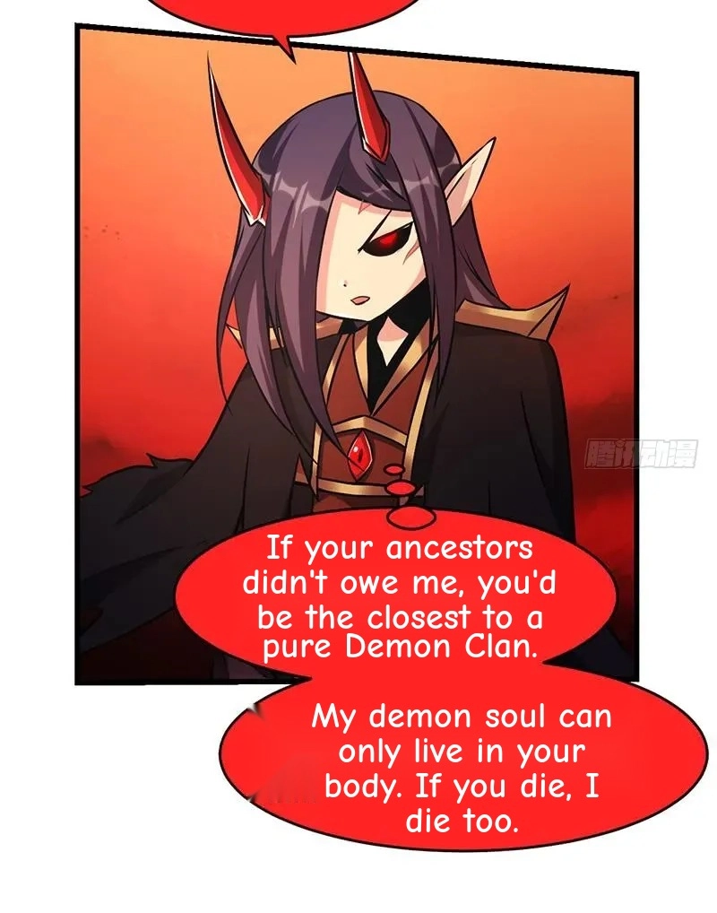 Immortal Devil Emperor Chapter 23 page 9 - 