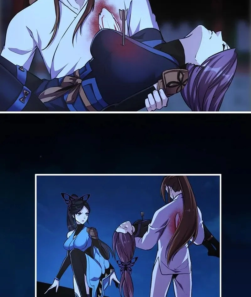 Immortal Devil Emperor Chapter 24 page 17 - 