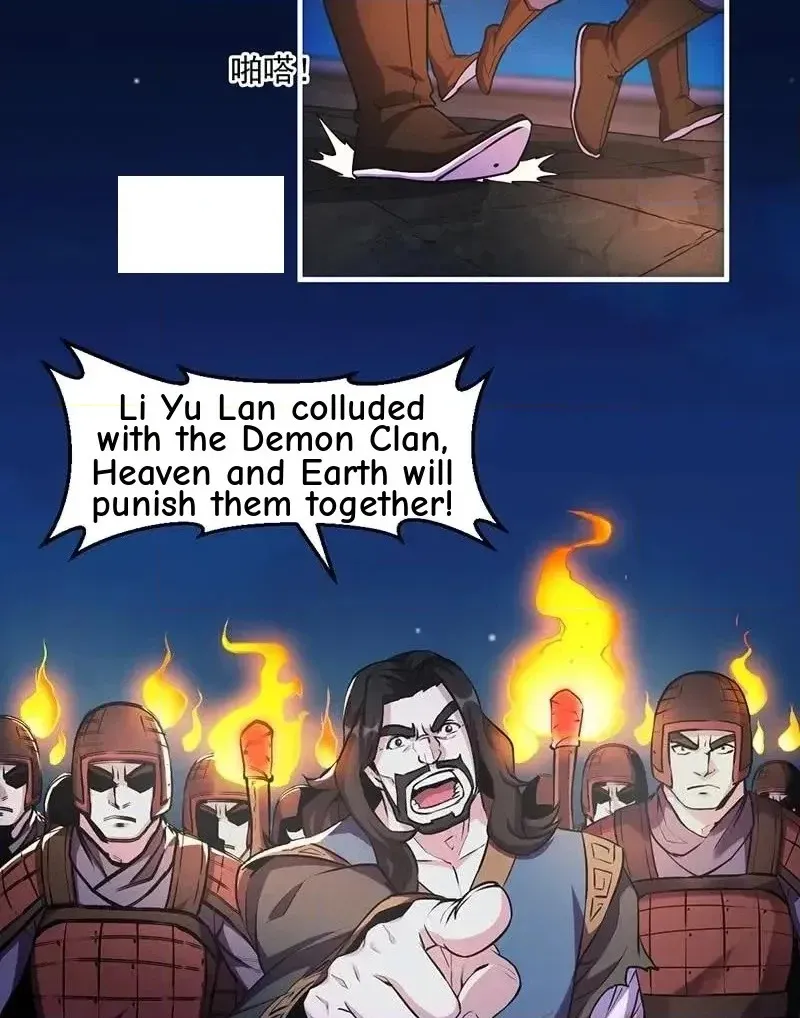 Immortal Devil Emperor Chapter 24 page 20 - 