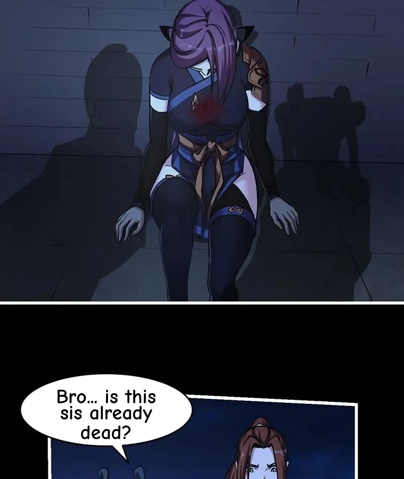Immortal Devil Emperor Chapter 24 page 3 - 