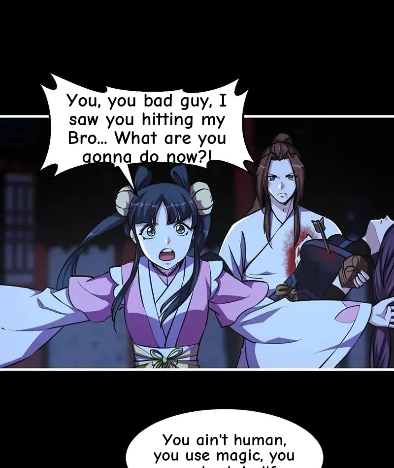 Immortal Devil Emperor Chapter 24 page 9 - 