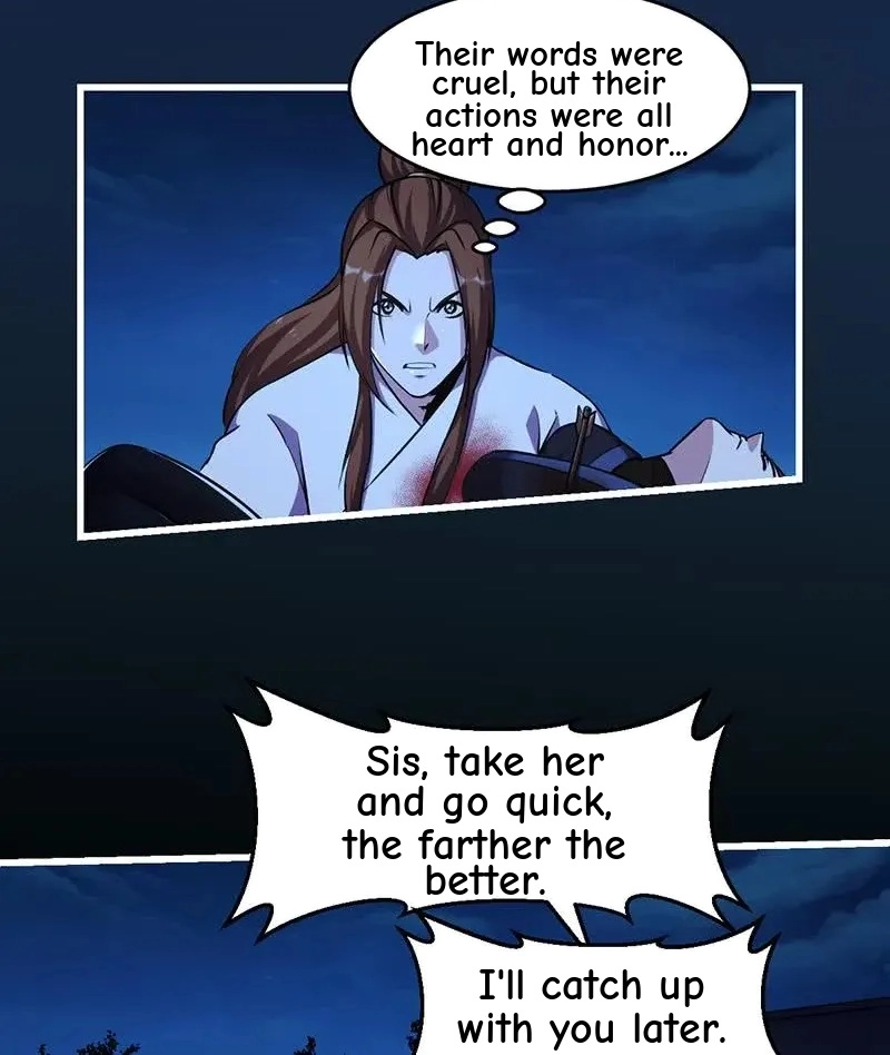 Immortal Devil Emperor Chapter 25 page 19 - 