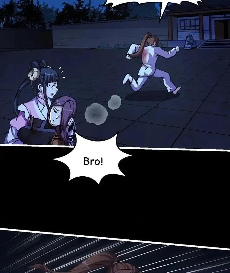 Immortal Devil Emperor Chapter 25 page 20 - 