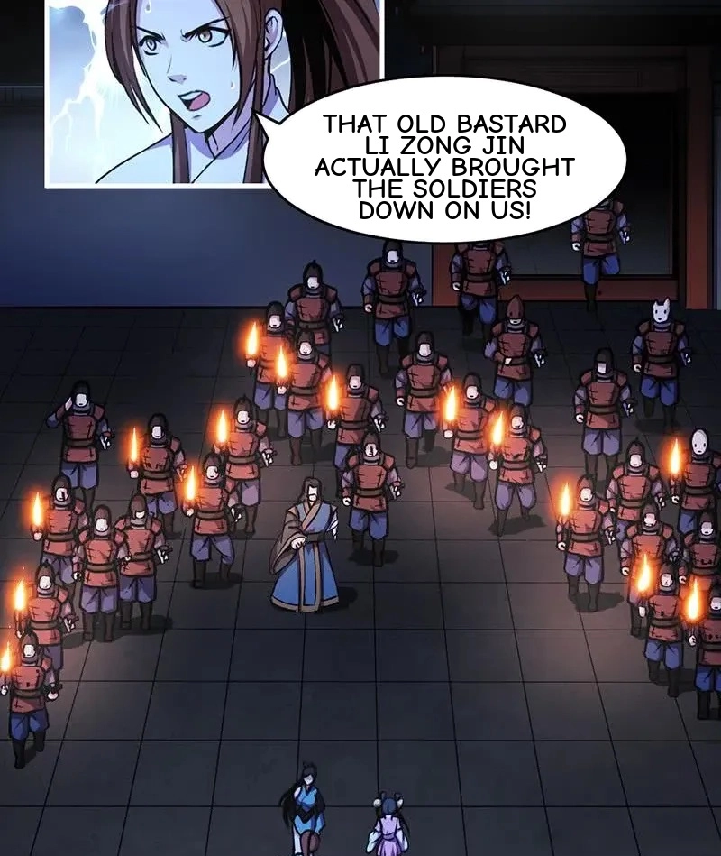 Immortal Devil Emperor Chapter 25 page 3 - 
