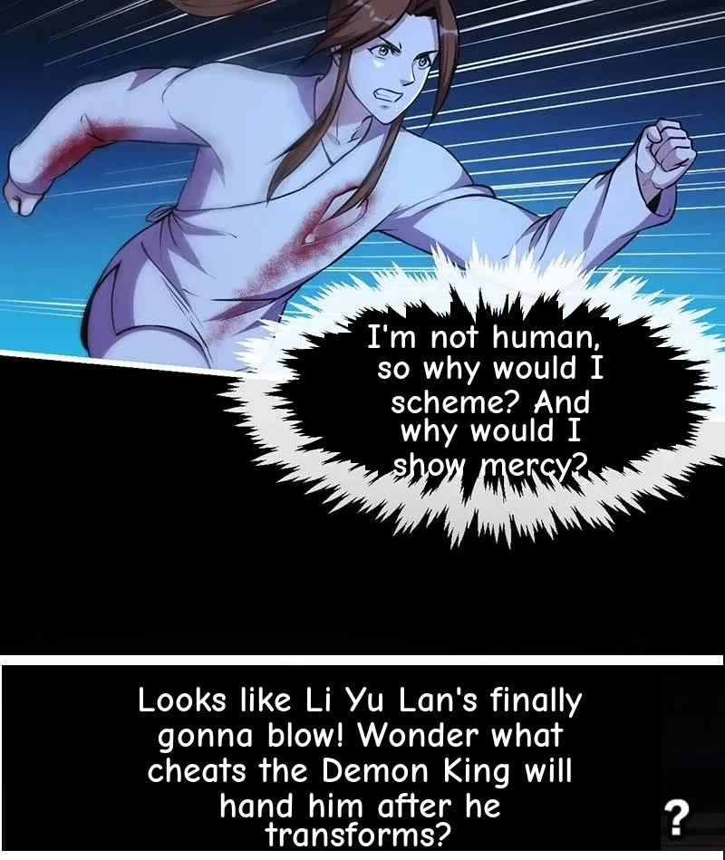 Immortal Devil Emperor Chapter 25 page 21 - 