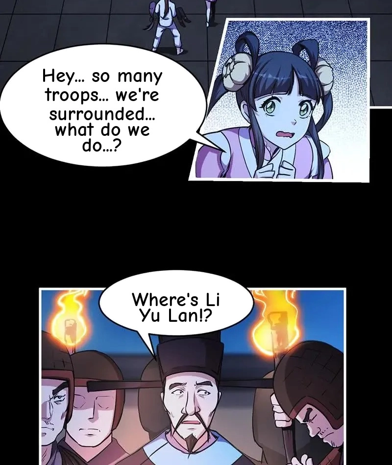 Immortal Devil Emperor Chapter 25 page 4 - 