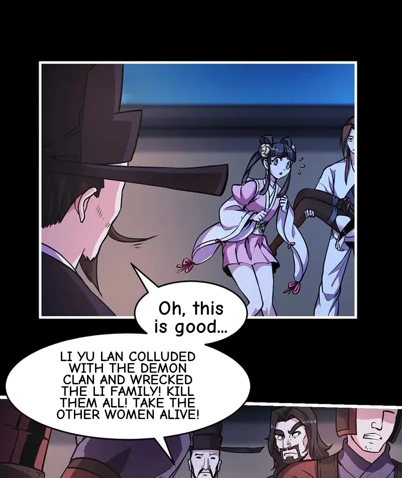 Immortal Devil Emperor Chapter 25 page 6 - 
