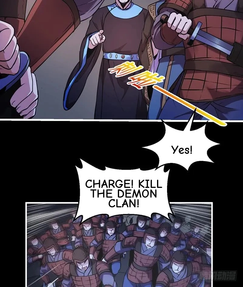 Immortal Devil Emperor Chapter 25 page 7 - 