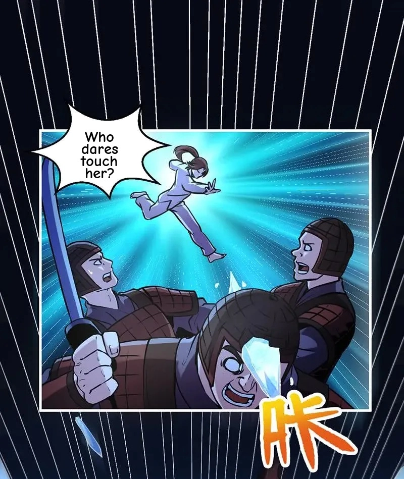 Immortal Devil Emperor Chapter 26 page 17 - 