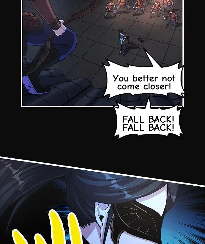 Immortal Devil Emperor Chapter 26 page 3 - 
