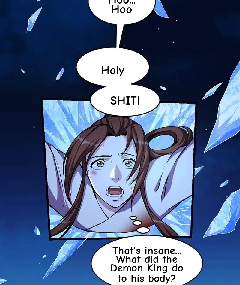 Immortal Devil Emperor Chapter 26 page 22 - 