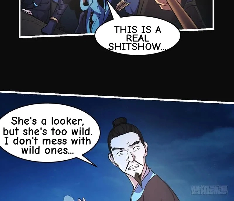 Immortal Devil Emperor Chapter 26 page 7 - 