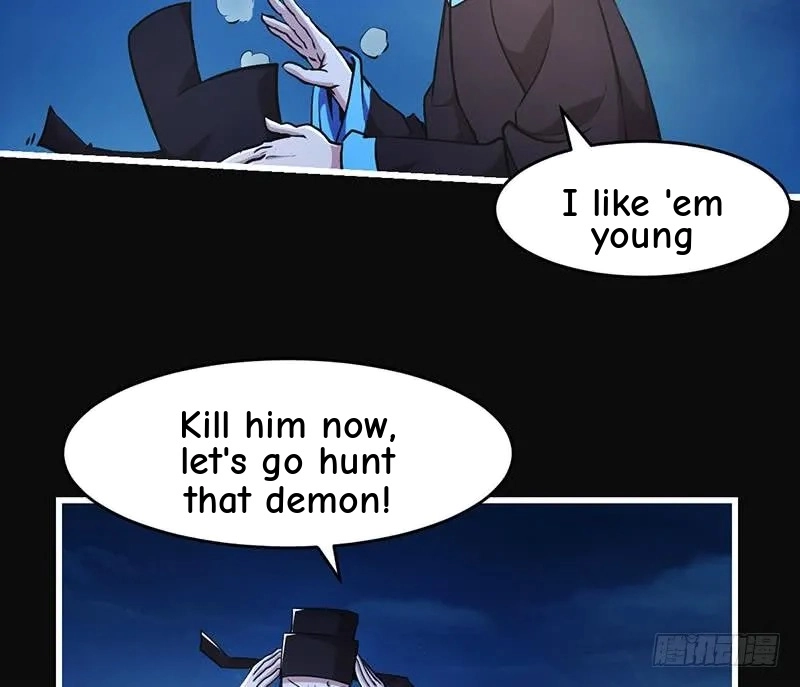 Immortal Devil Emperor Chapter 26 page 8 - 