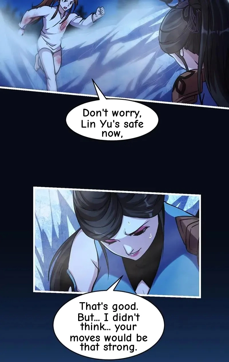 Immortal Devil Emperor Chapter 27 page 3 - 