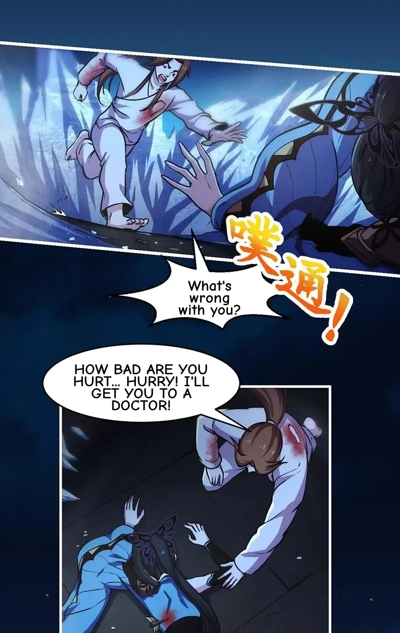 Immortal Devil Emperor Chapter 27 page 4 - 
