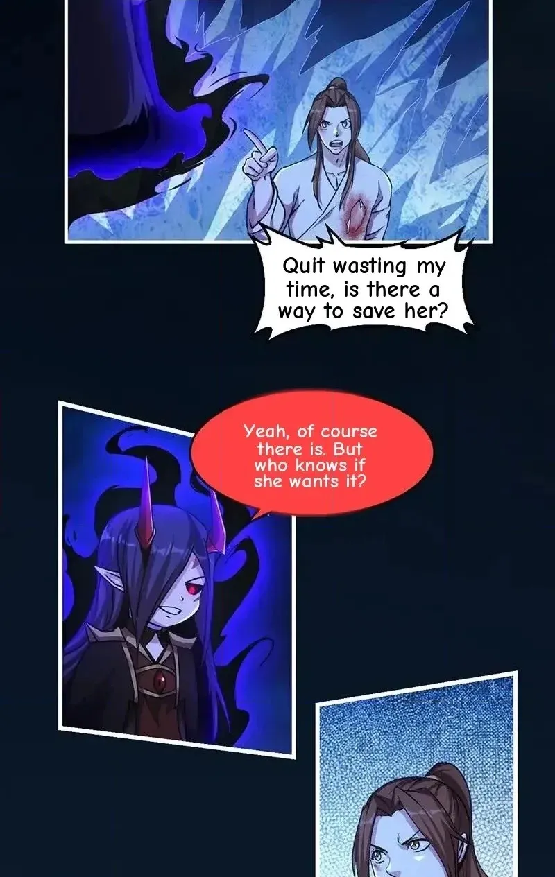 Immortal Devil Emperor Chapter 27 page 10 - 