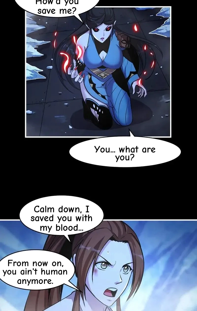 Immortal Devil Emperor Chapter 28 page 3 - 