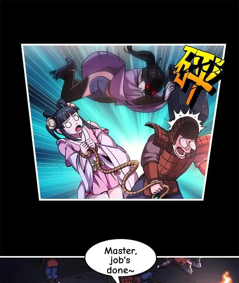 Immortal Devil Emperor Chapter 29 page 17 - 