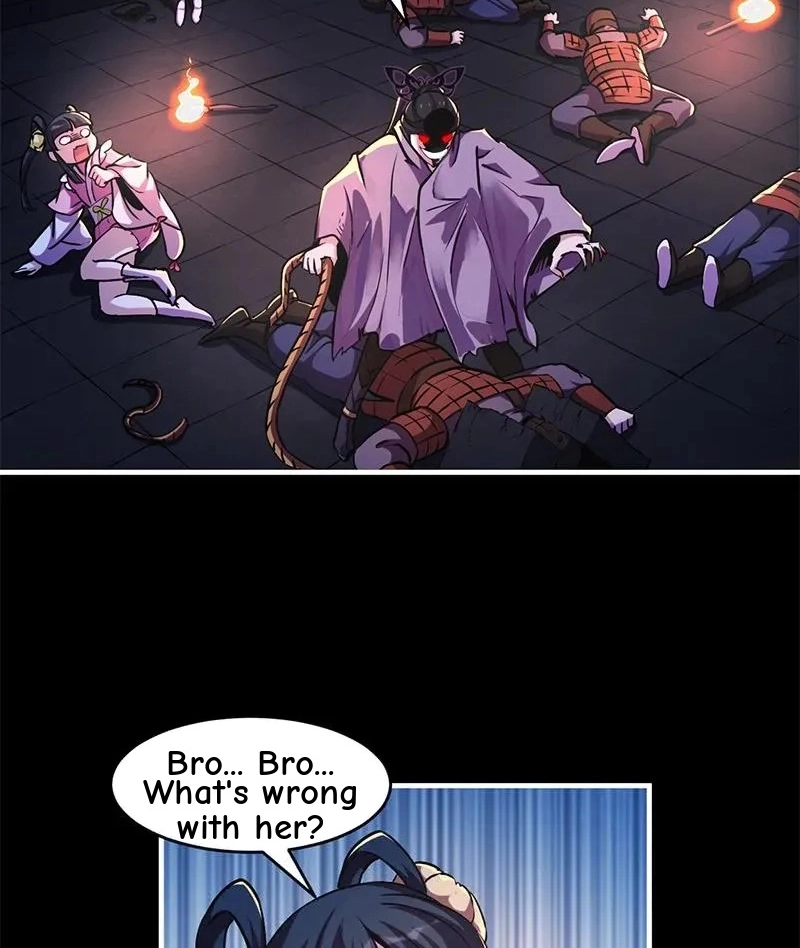 Immortal Devil Emperor Chapter 29 page 18 - 